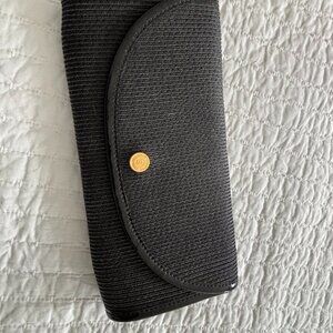 Eric Javits BLACK Clutch Purse